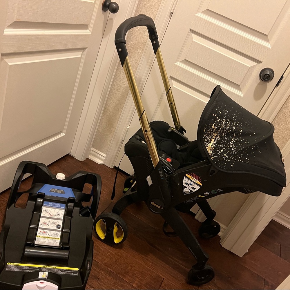 Doona limited, edition stroller